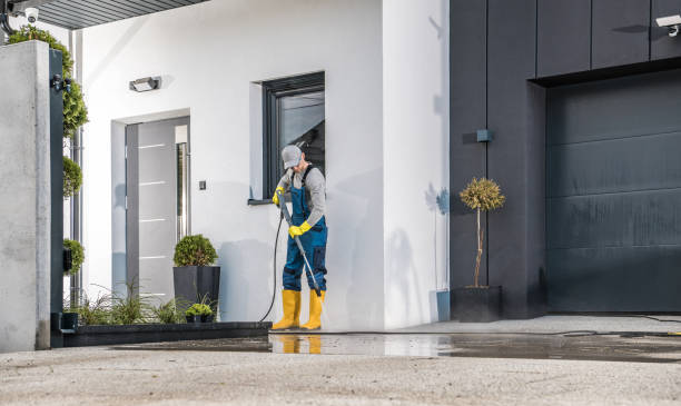 Best Sidewalk and Walkway Pressure Cleaning in Highland, IL